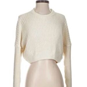 Urban Outfitters Ivory Sweater